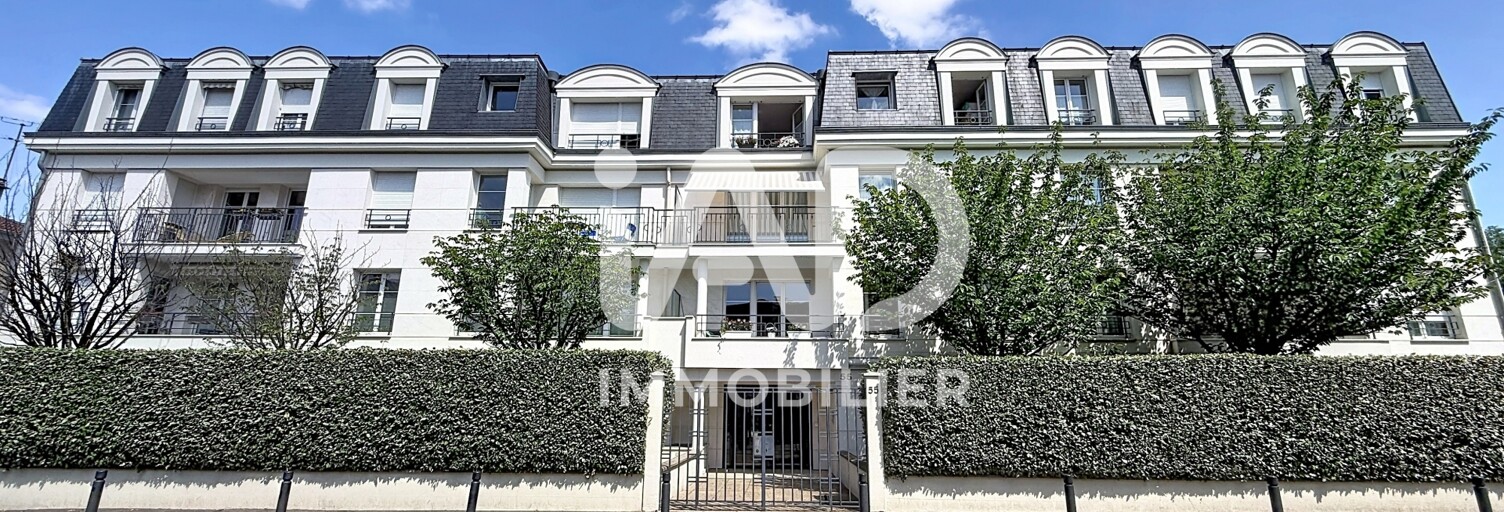 Appartement 3 Pièces 64 m² à vendre à Maisons-Alfort (94700)