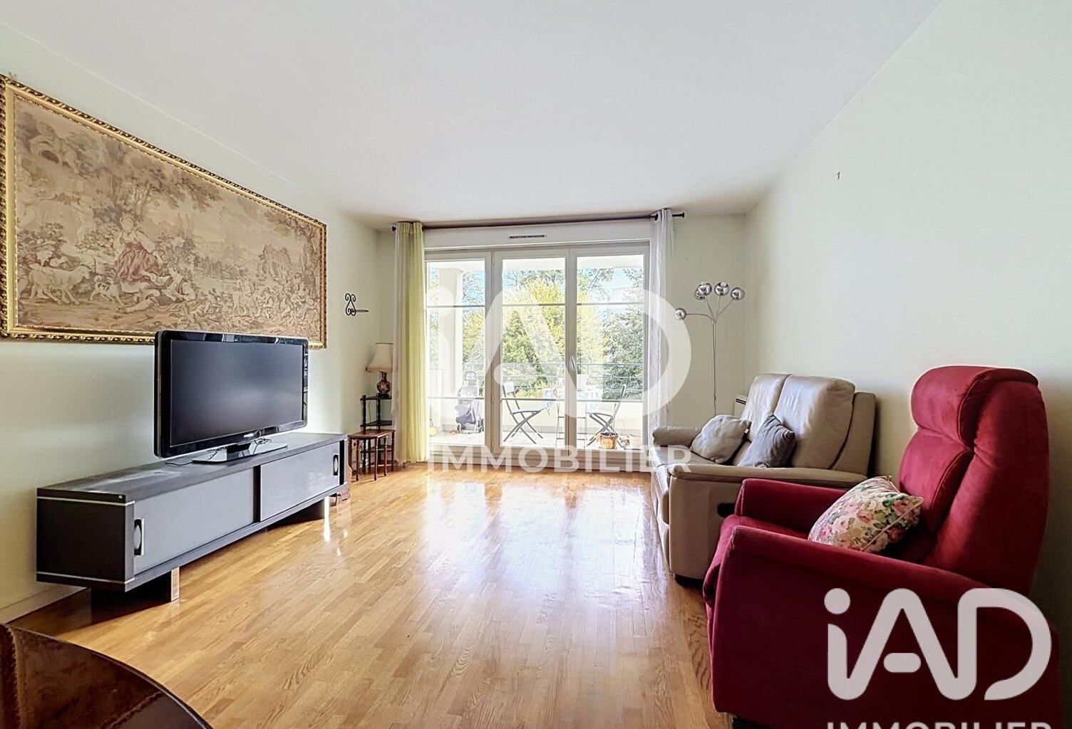 Vente Appartement 3 pièces — photo 1
