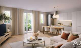Appartement 3 Pièces 67 m² à vendre à Chamalières (63400)