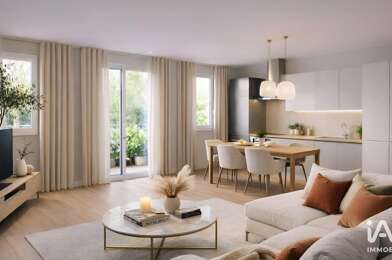 Appartement 3 pièces 332000 €
