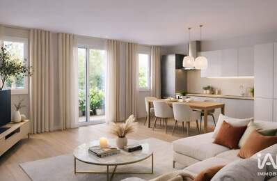Vente Appartement 3 pièces — photo du bien