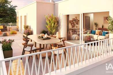 Appartement 4 pièces 468000 €