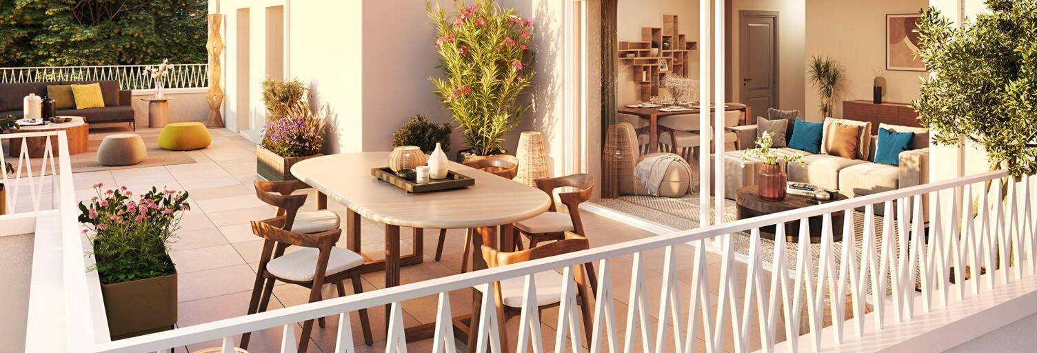 Appartement 4 Pièces 85 m² à vendre à Chamalières (63400)