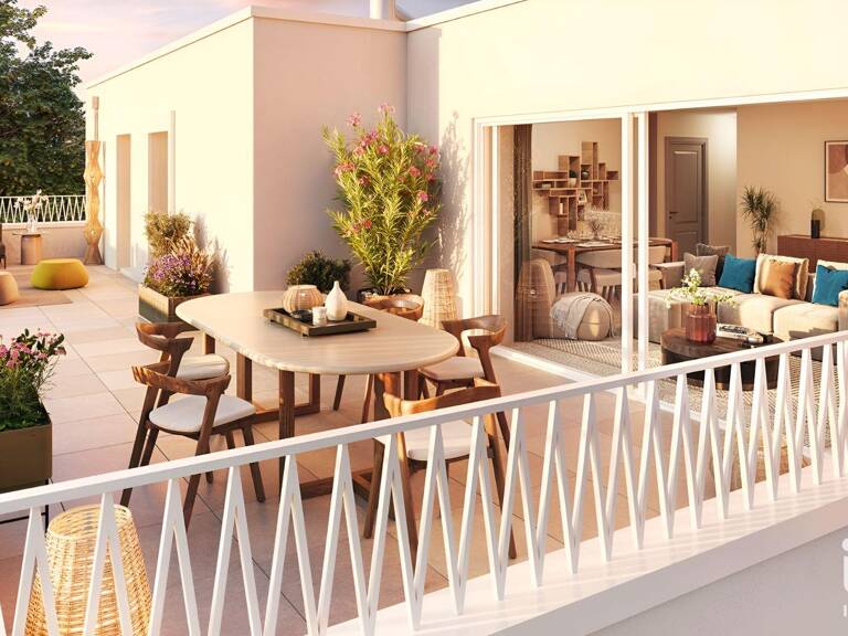 Vente Appartement 4 pièces — photo 1