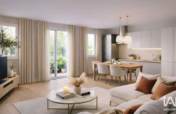 Vente Appartement 4 pièces — photo 2