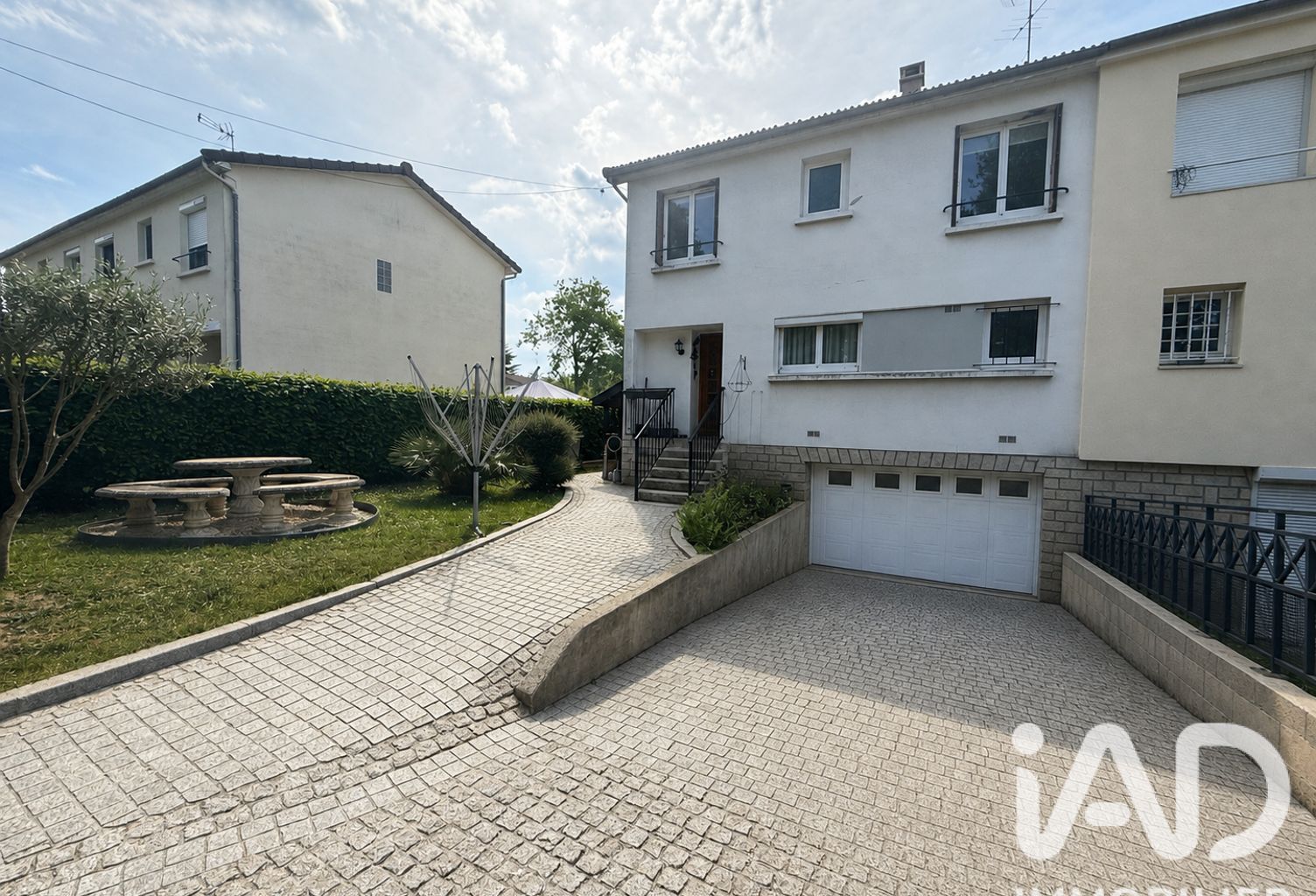 Vente Maison/villa 5 pièces — photo 1