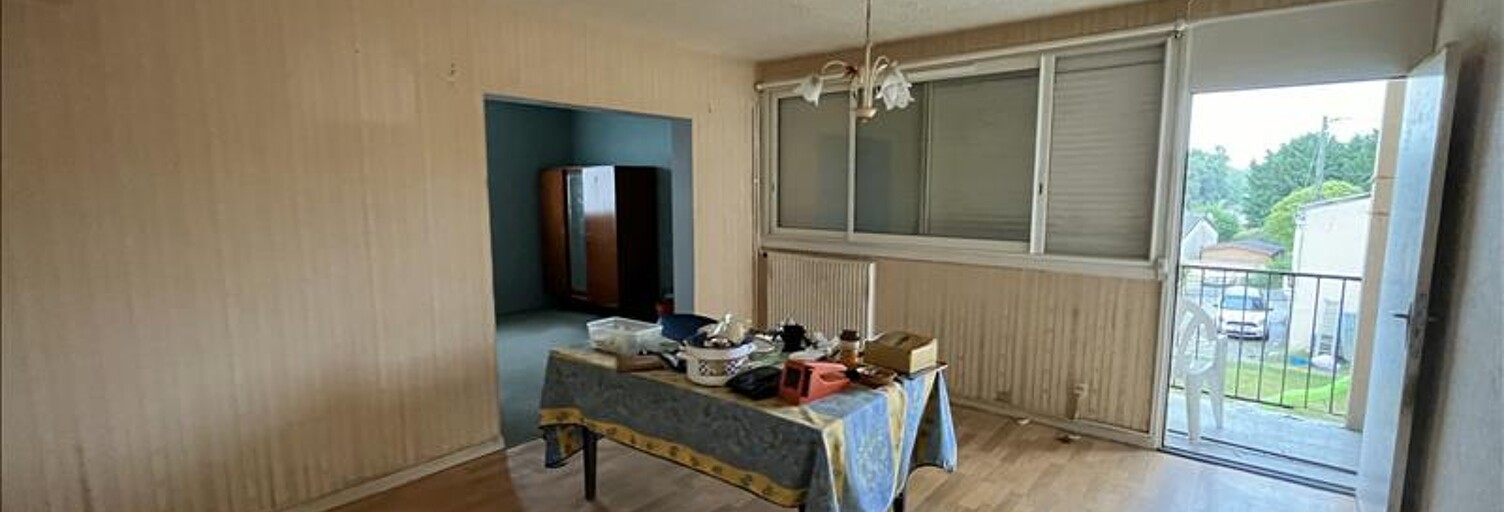 Appartement 3 Pièces 69 m² à vendre à Miramont-de-Guyenne (47800)