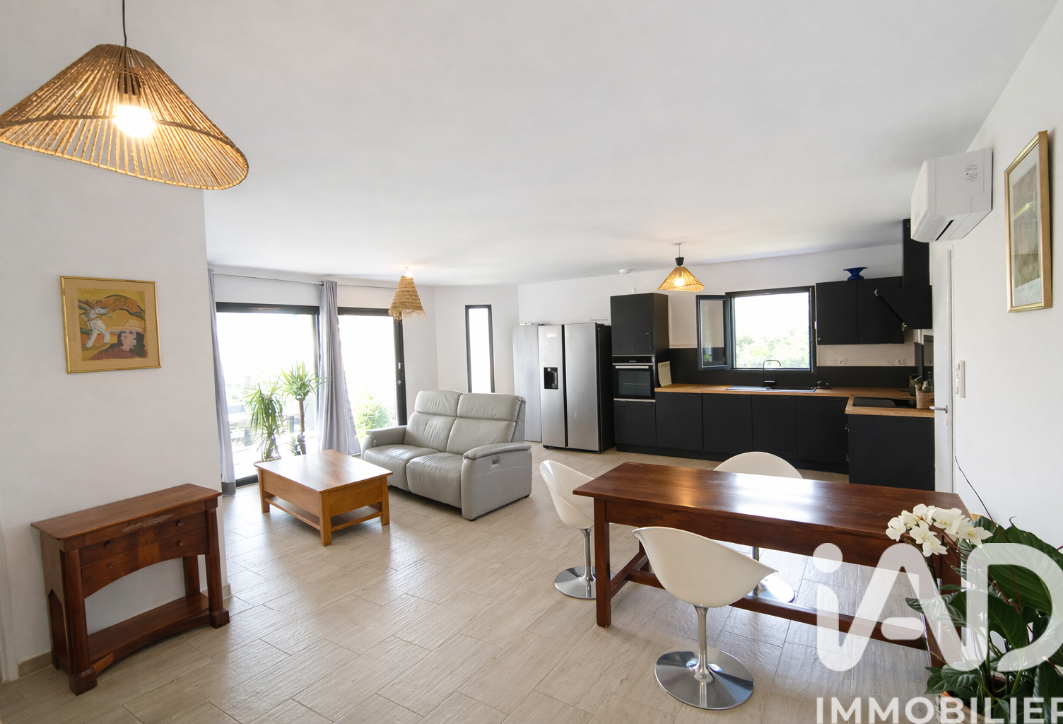 Vente Maison/villa 5 pièces — photo 1