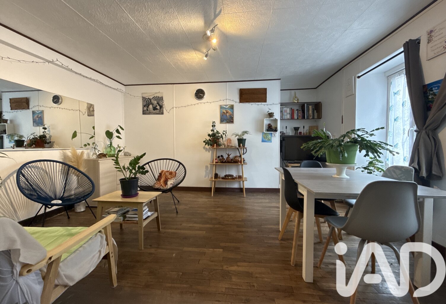 Vente Maison de village 6 pièces — photo 1