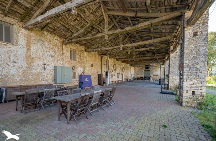 Vente maison 31 pièces 1075 m² Asnières-la-Giraud (17400) — photo 3