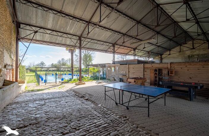 Vente maison 31 pièces 1075 m² Asnières-la-Giraud (17400) — photo 4