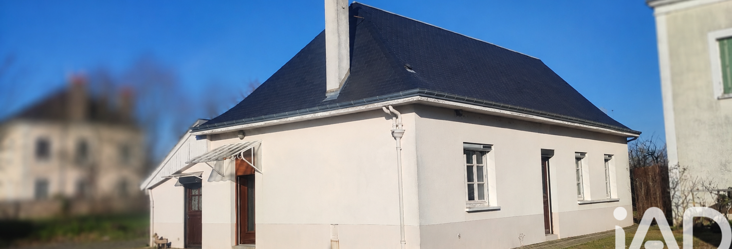 Maison 3 Pièces 74 m² à louer à Jupilles (72500)