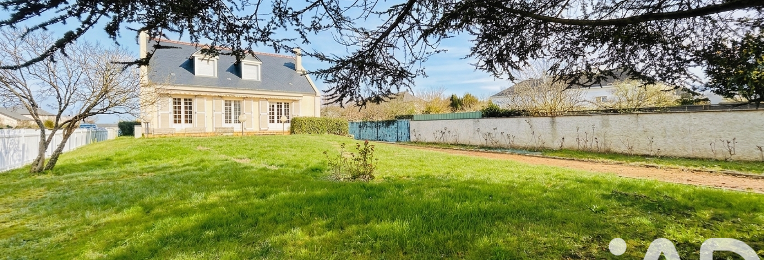 Maison 5 Pièces 143 m² à vendre à Parçay-Meslay (37210)