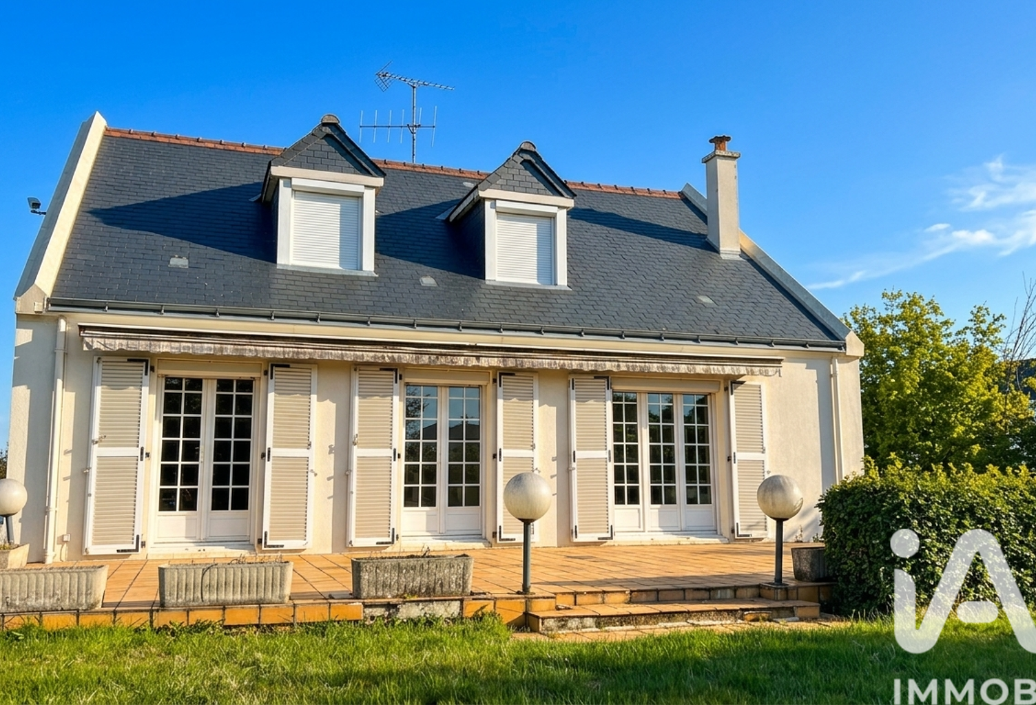 Vente Maison traditionnelle 5 pièces — photo 1