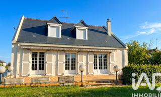 Maison 5 Pièces 143 m² à vendre à Parçay-Meslay (37210)