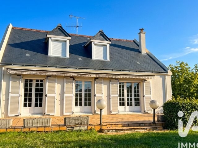 Vente Maison traditionnelle 5 pièces — photo du bien