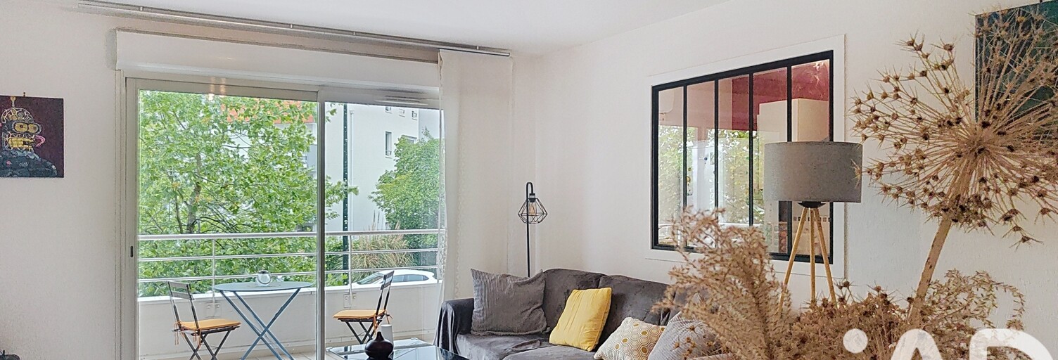 Appartement 3 Pièces 68 m² à vendre à Orvault (44700)