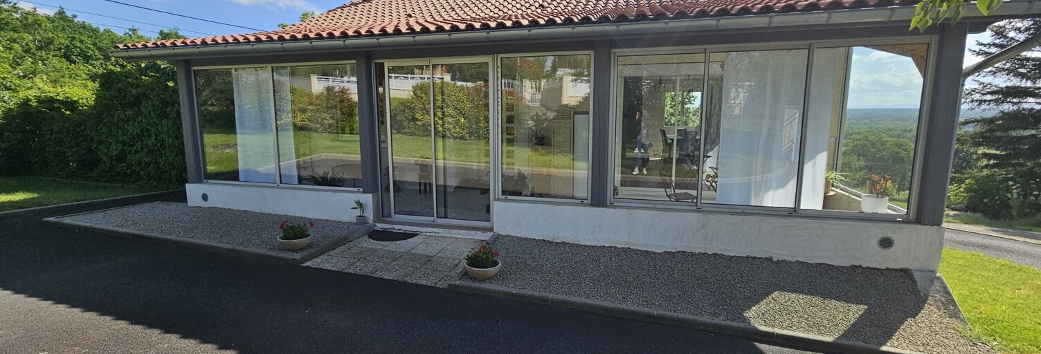 Maison 6 Pièces 145 m² à vendre à Dorat (63300)