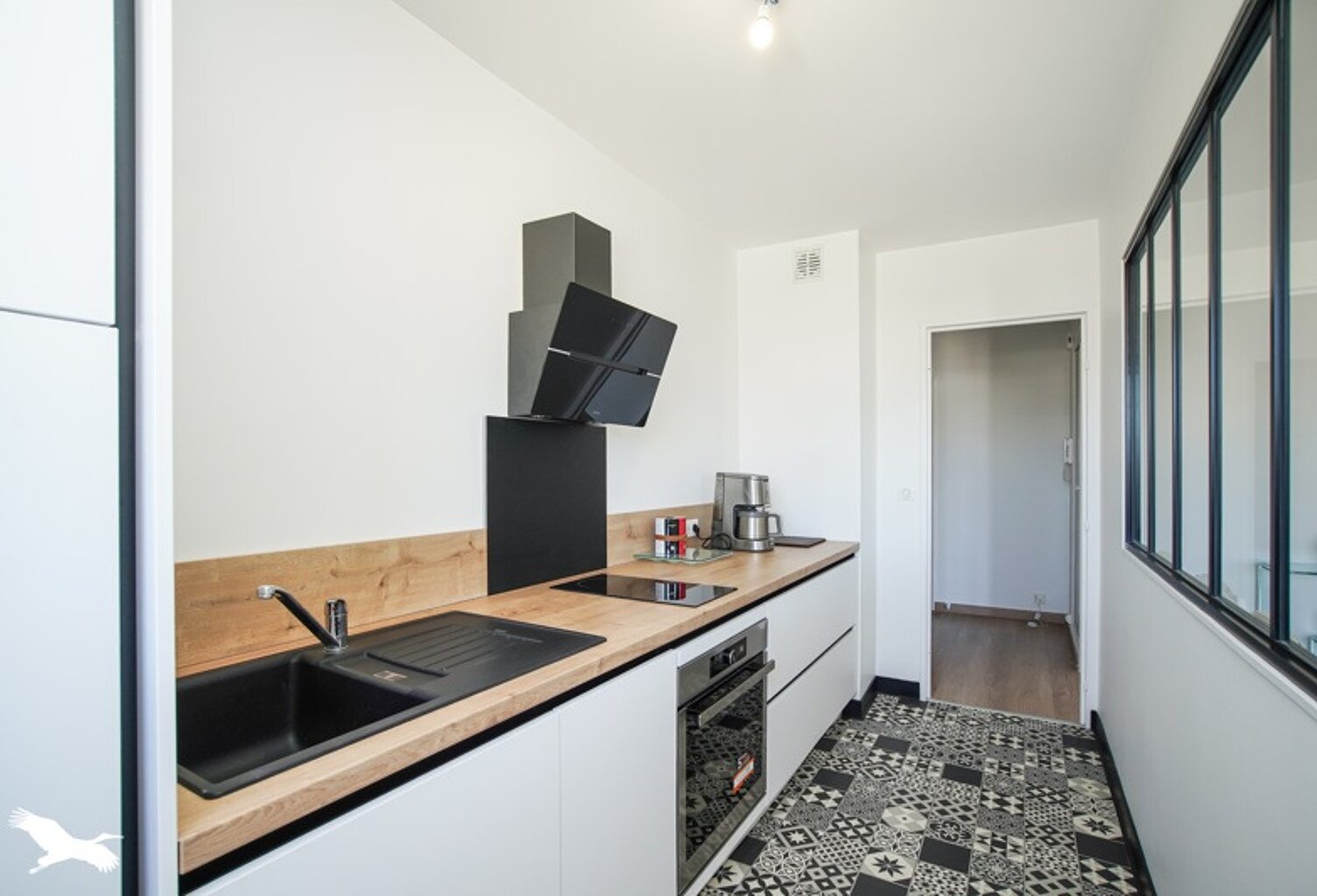 Appartement de 2 pièces principales — photo 1
