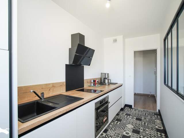 Appartement de 2 pièces principales — photo du bien