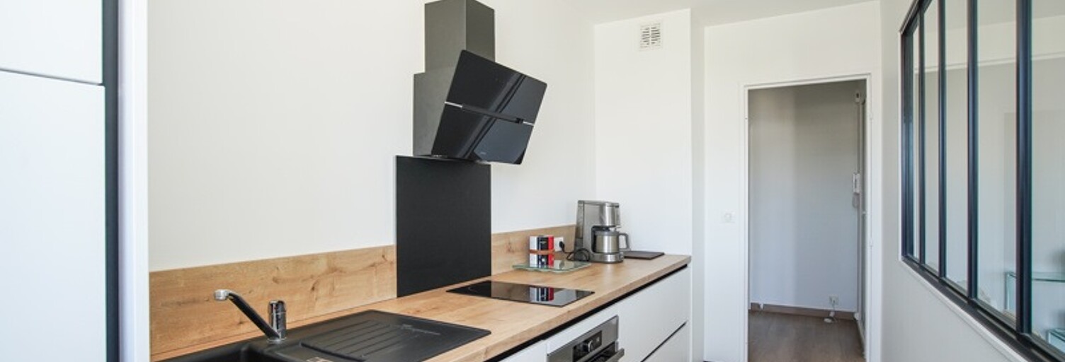 Appartement 2 Pièces 46 m² à vendre à La Riche (37520)