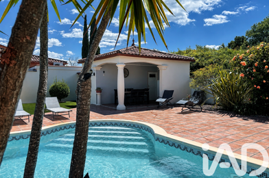 Maison 6 pièces 480000 €