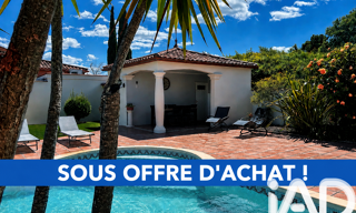 Maison 6 Pièces 160 m² à vendre à Puissalicon (34480)