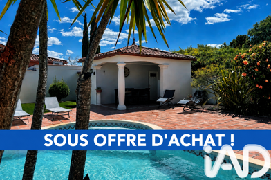 Maison 6 pièces 480000 €