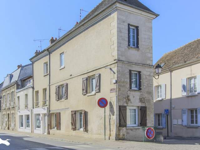 Maison de ville de 4 pièces principales — photo du bien