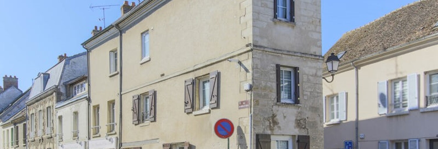 Maison 4 Pièces 82 m² à vendre à Marines (95640)
