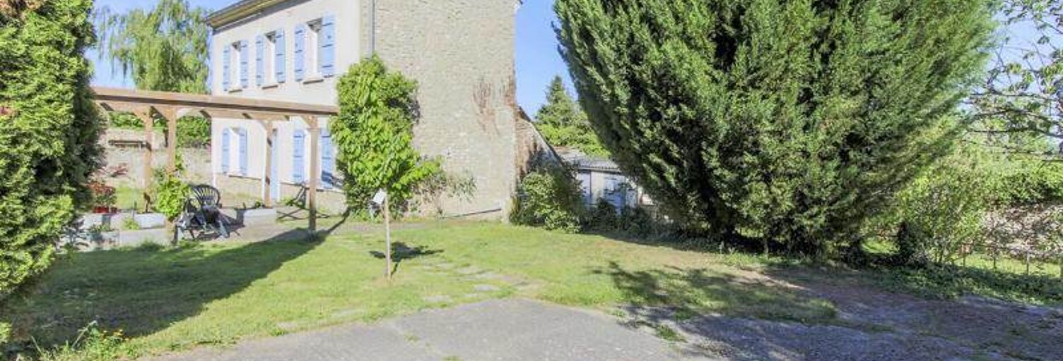 Maison 5 Pièces 71 m² à vendre à Amblainville (60110)