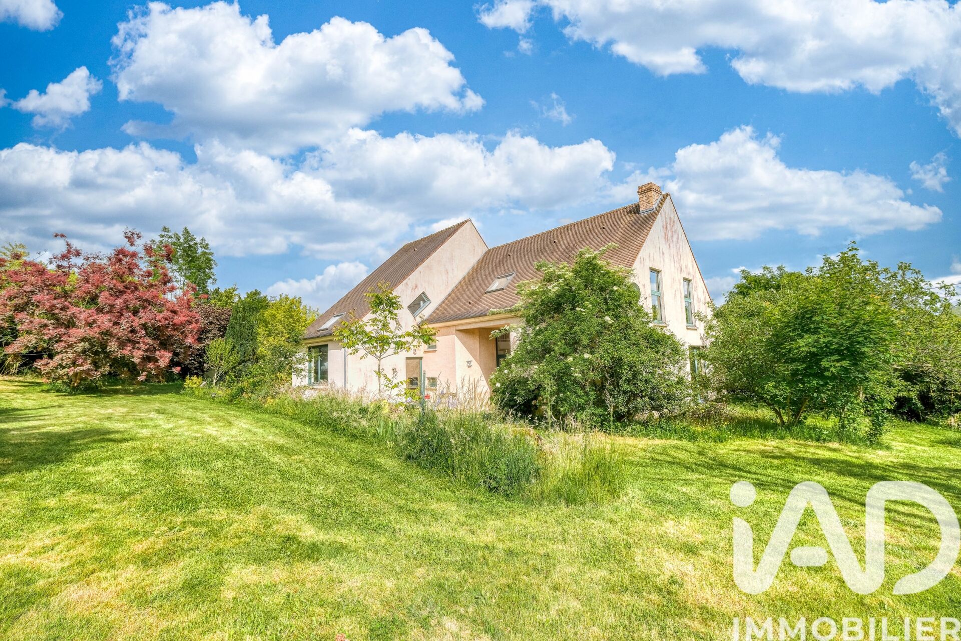 Agence immobilière de I@D FRANCE