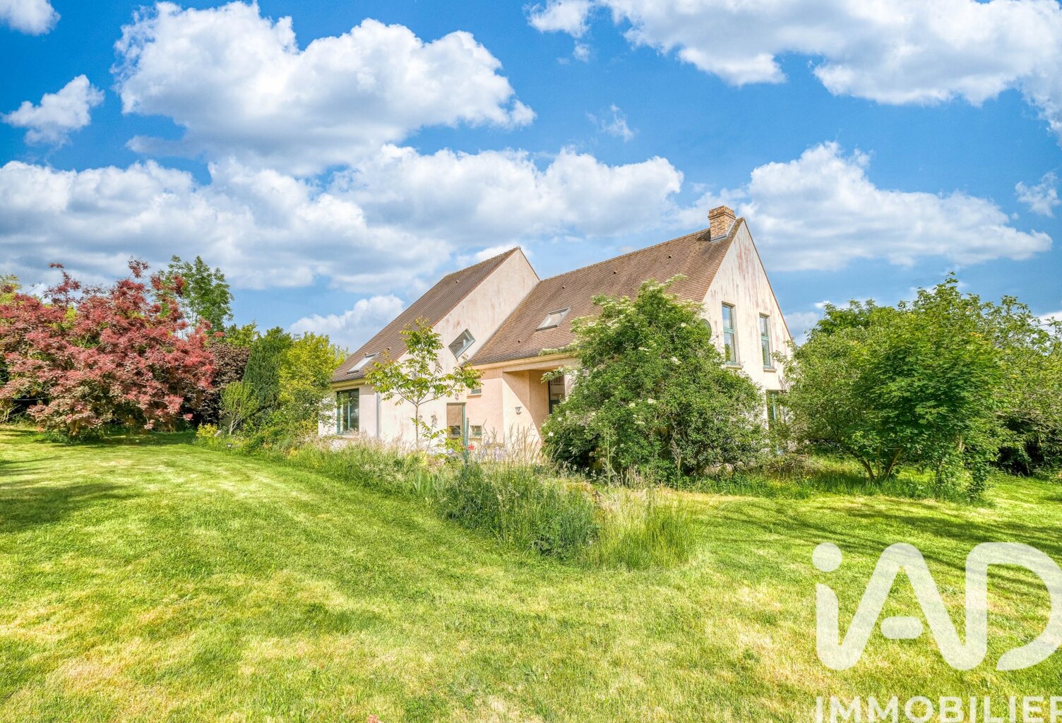 Vente Maison d'architecte 6 pièces — photo 1