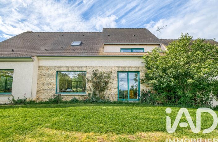 Vente Maison d'architecte 6 pièces — photo 2
