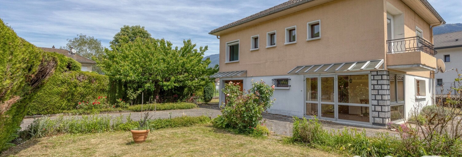 Maison 4 Pièces 98 m² à vendre à Valgelon-La Rochette (73110)