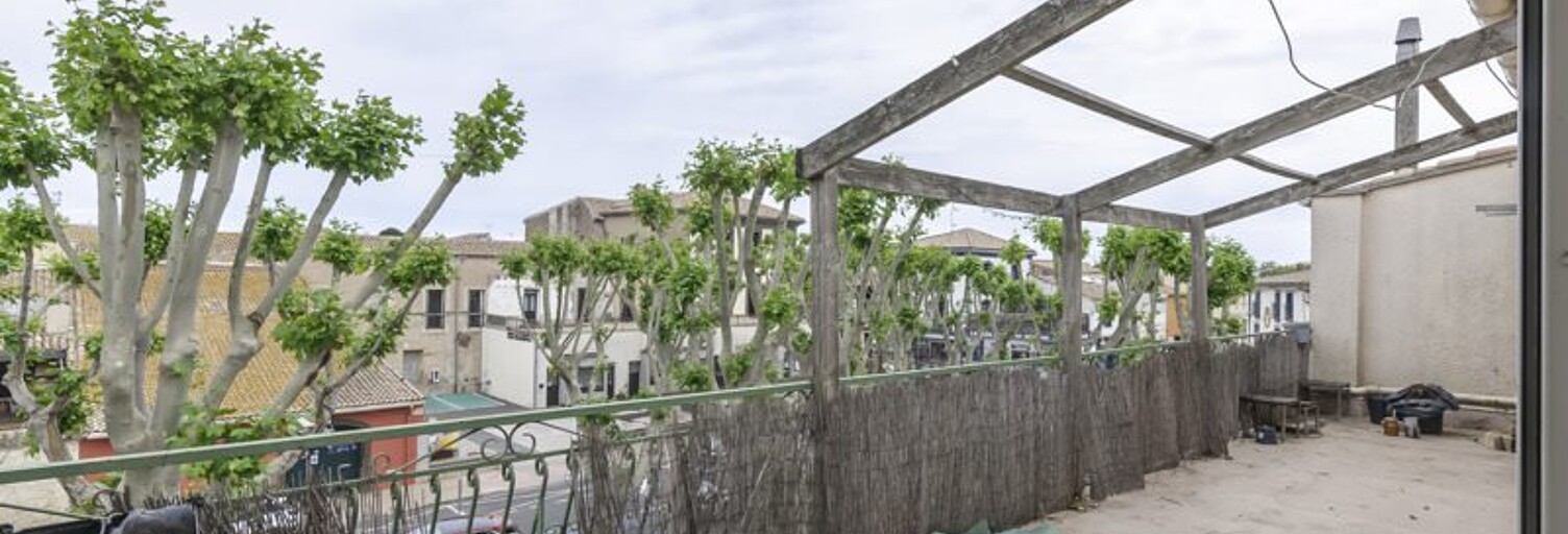 Maison 6 Pièces 151 m² à vendre à Marseillan (34340)