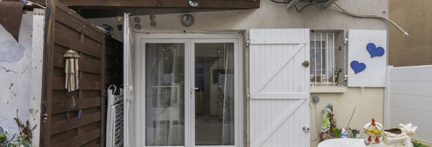 Maison 2 Pièces 40 m² à vendre à Marseillan (34340)