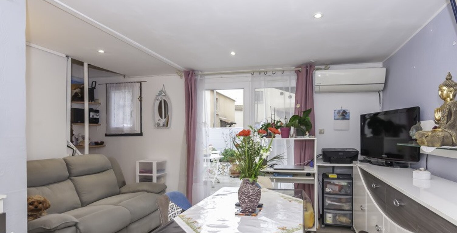Vente maison 2 pièces 40 m² Marseillan (34340) — photo 1