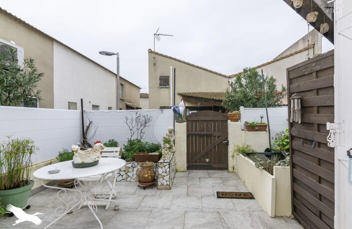 Vente maison 2 pièces 40 m² Marseillan (34340) — photo 2