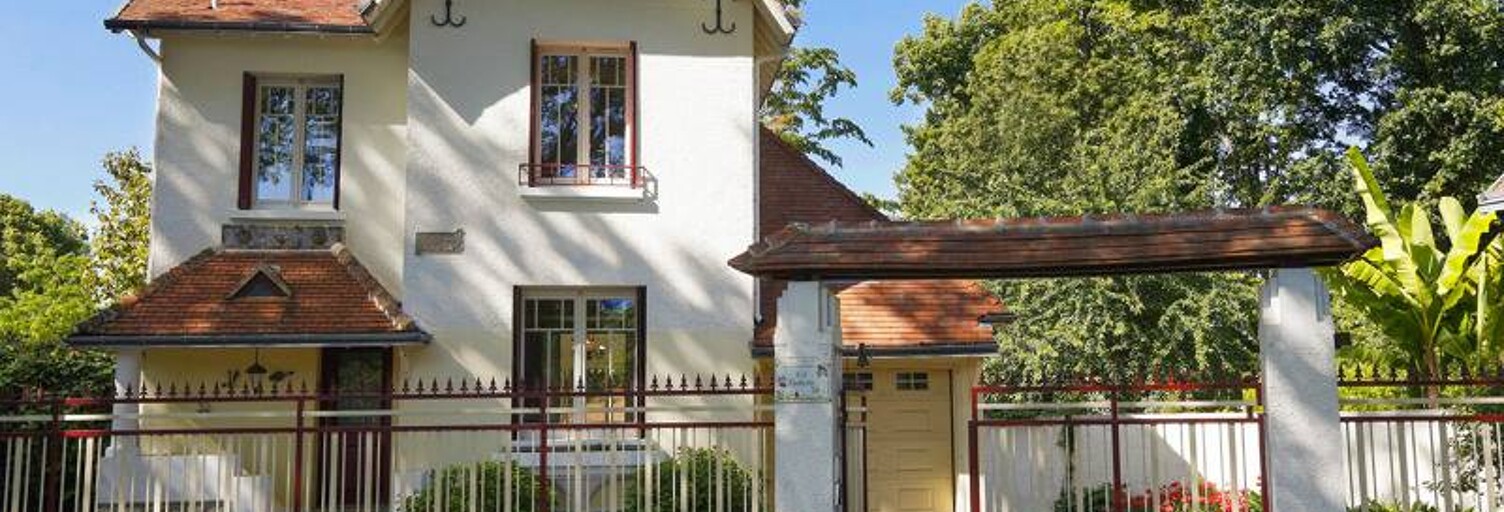 Maison 4 Pièces 110 m² à vendre à Saint-Avertin (37550)