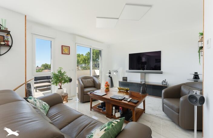 Appartement de 4 pièces principales — photo 3
