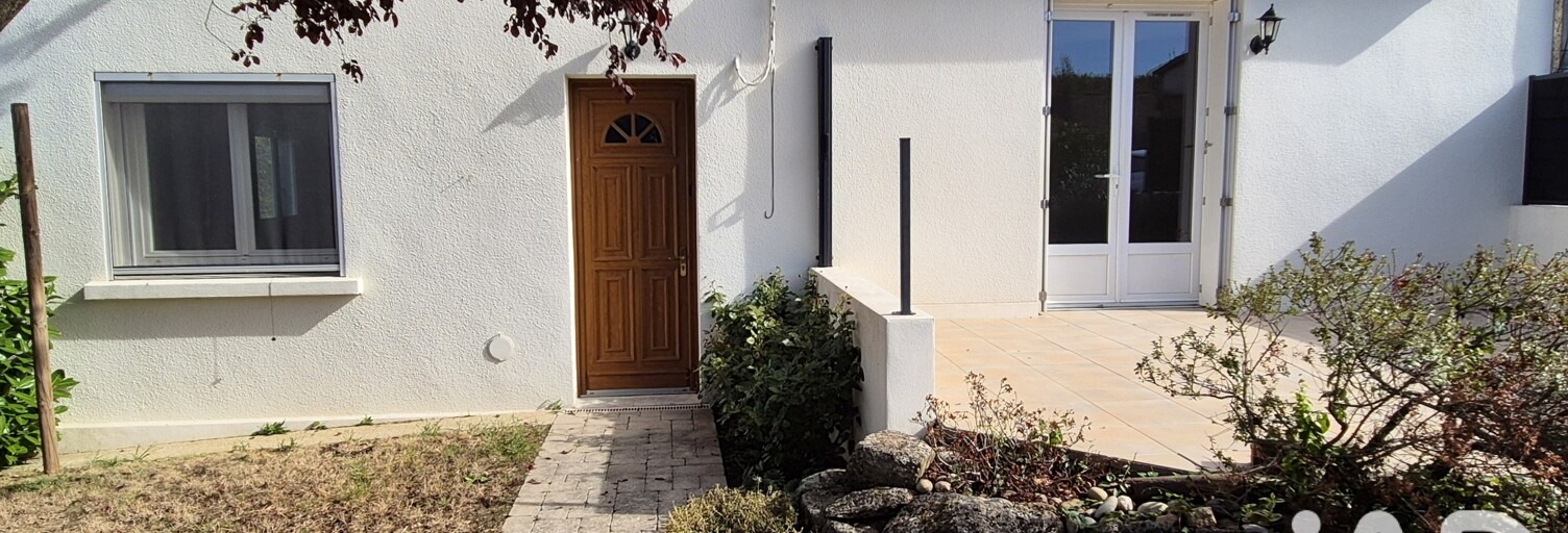Maison 6 Pièces 124 m² à vendre à La Tessoualle (49280)