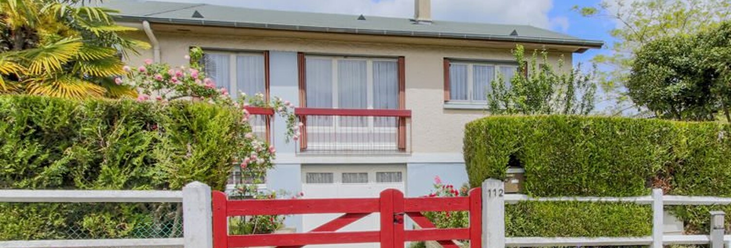 Maison 3 Pièces 75 m² à vendre à Ecquevilly (78920)