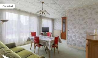 Maison 3 Pièces 75 m² à vendre à Ecquevilly (78920)