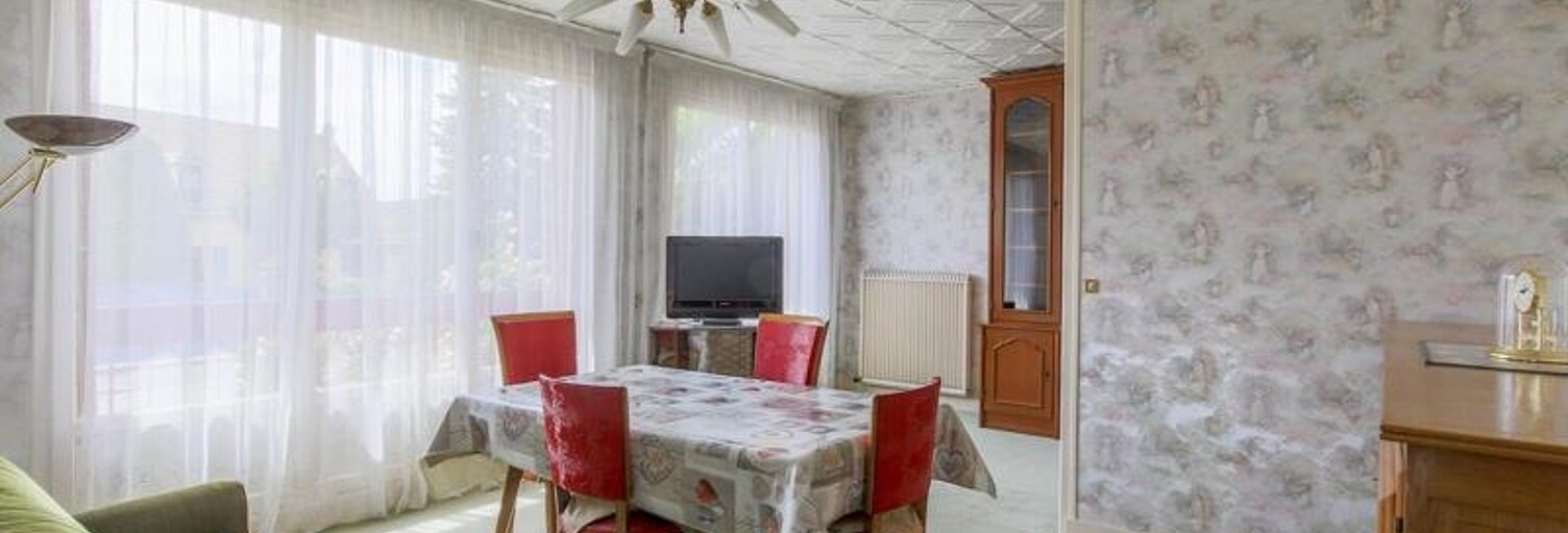 Maison 3 Pièces 75 m² à vendre à Ecquevilly (78920)