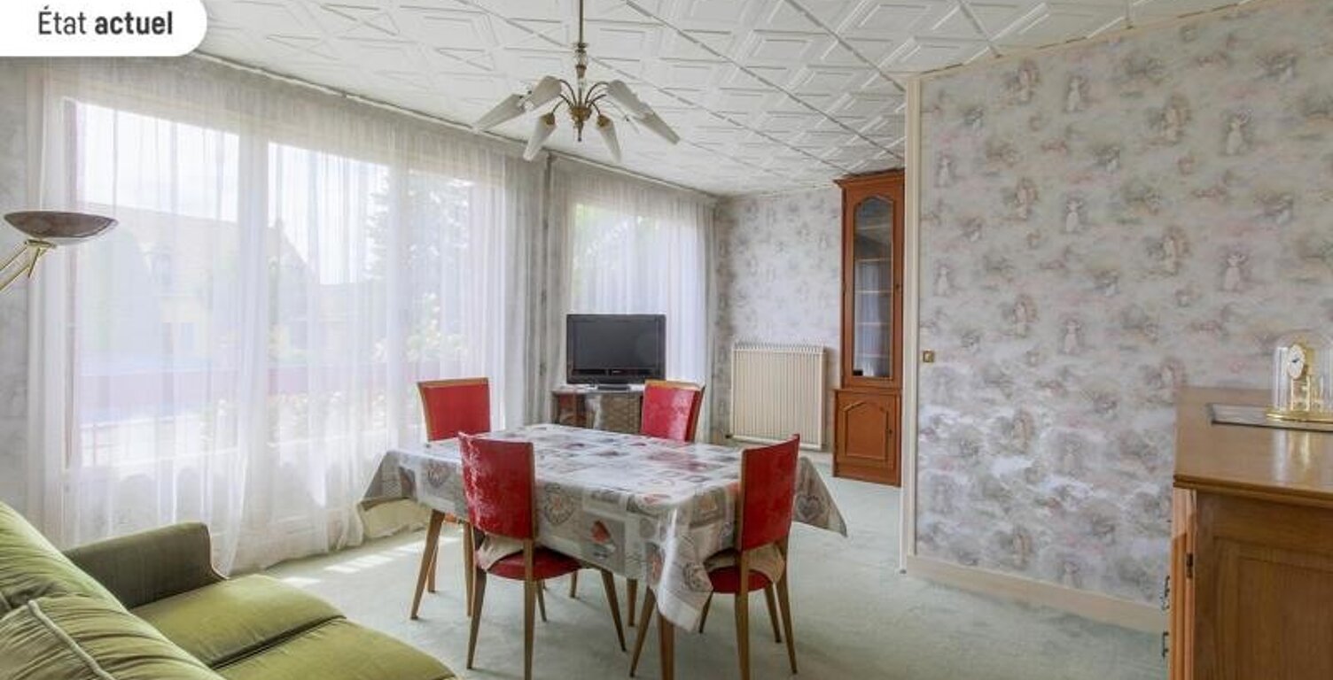 Vente maison 3 pièces 75 m² Ecquevilly (78920) — photo 1
