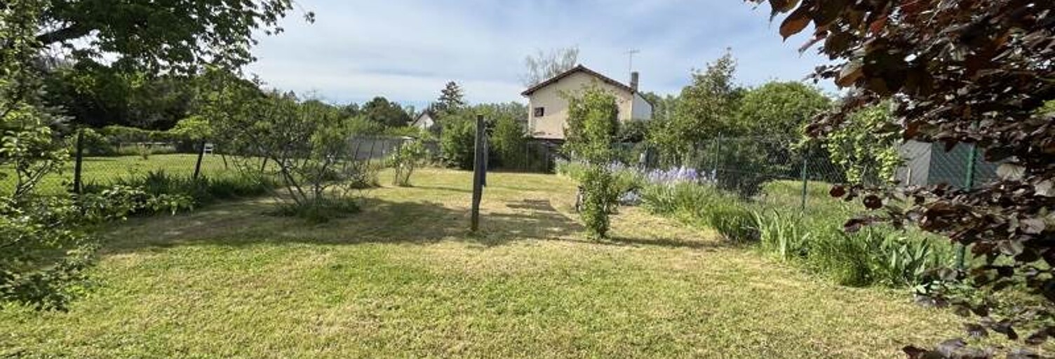 Maison 6 Pièces 134 m² à vendre à Montluçon (03100)
