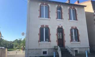 Maison 6 Pièces 134 m² à vendre à Montluçon (03100)