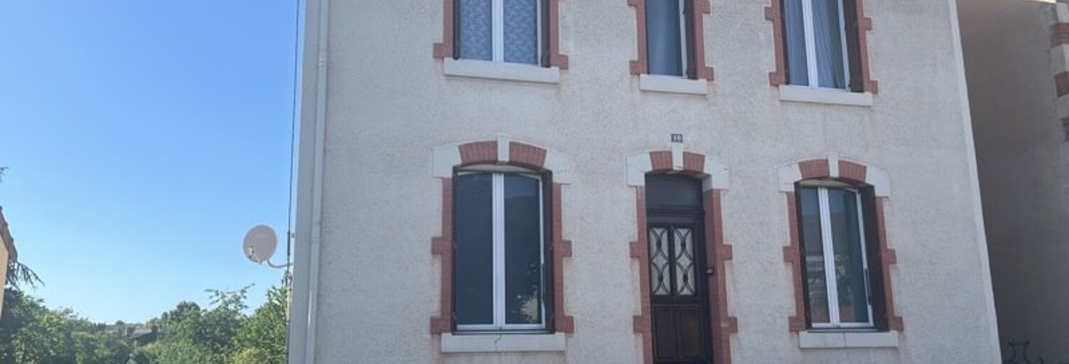 Maison 6 Pièces 134 m² à vendre à Montluçon (03100)