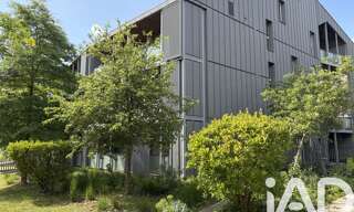 Appartement 2 Pièces 42 m² à vendre à Carquefou (44470)